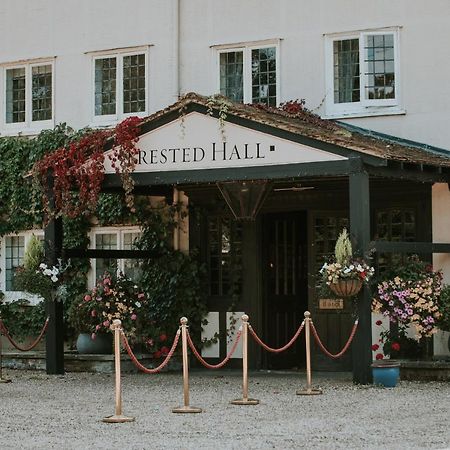 Prested Hall Braintree Eksteriør billede