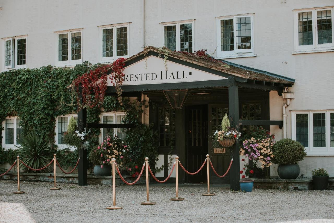 Prested Hall Braintree Eksteriør billede