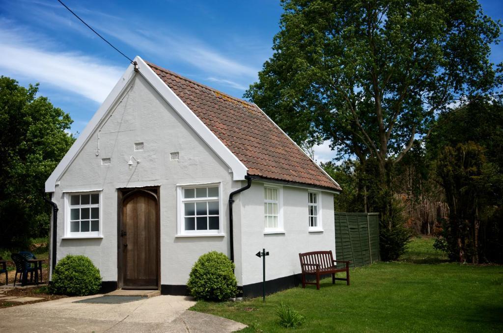 Prested Hall Braintree Værelse billede