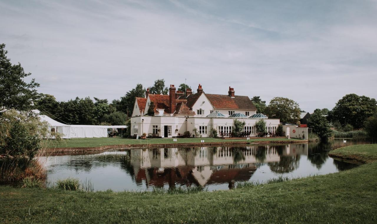 Prested Hall Braintree Eksteriør billede